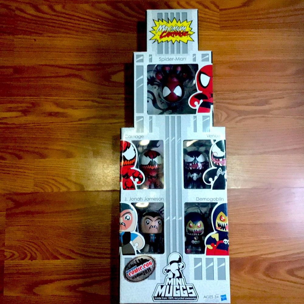 NY Comic Con Exclusive (2011)